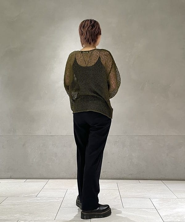 シマダリツコさんの「BEAMS WOMEN｜」を使ったコーディネート