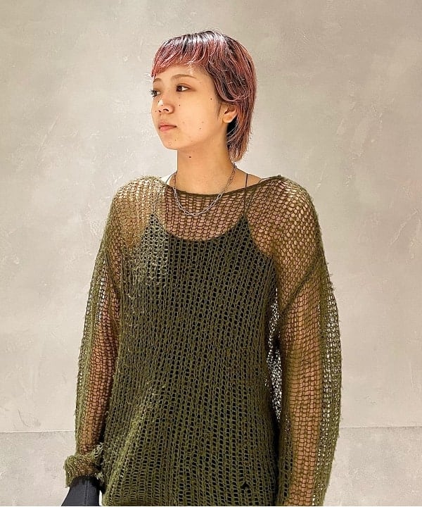 シマダリツコさんの「BEAMS WOMEN｜」を使ったコーディネート