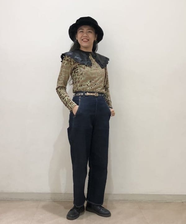 福岡 千晃さんの「BEAMS WOMEN｜」を使ったコーディネート