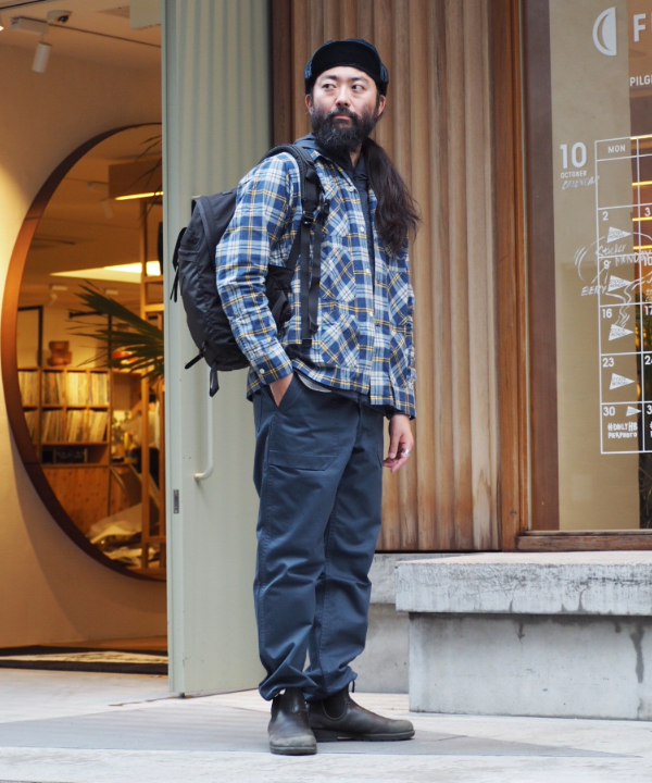 ピルグリム サーフ+サプライ 東京（46635） スタイリング