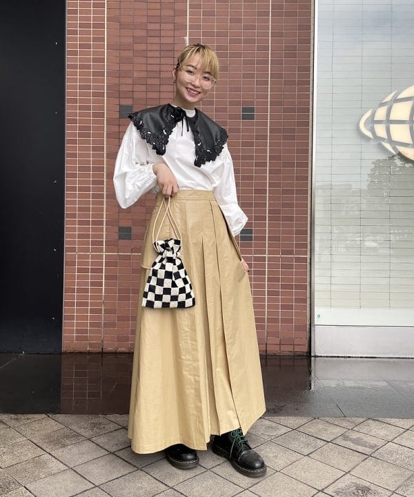 ビームス 大分 スタイリング コーディネイト Beams