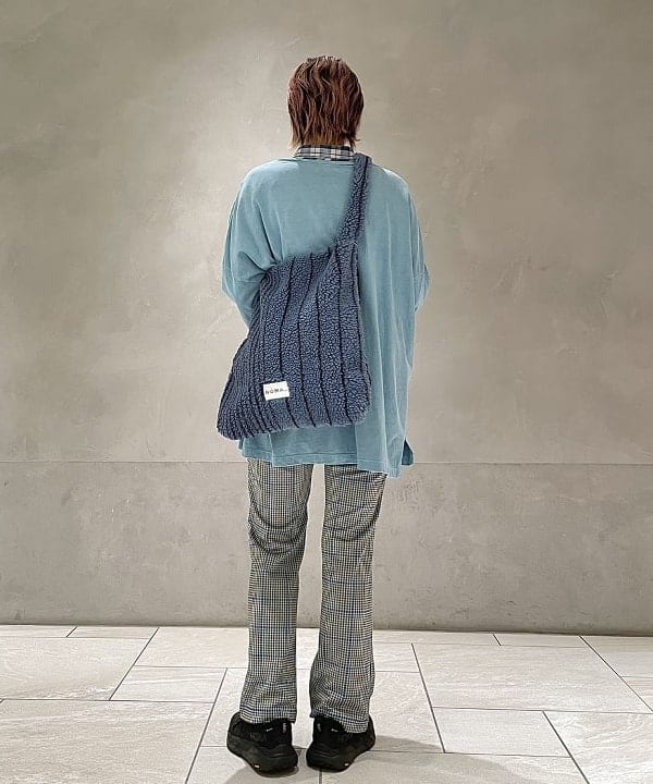 シマダリツコさんの「BEAMS WOMEN｜」を使ったコーディネート