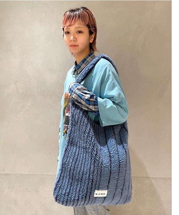 シマダリツコさんの「BEAMS WOMEN｜」を使ったコーディネート