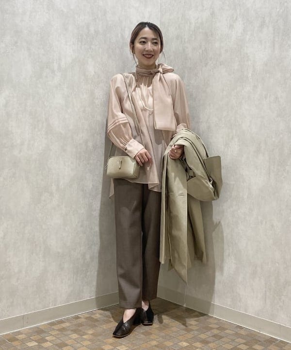 AOYAGIさんの「BEAMS WOMEN｜」を使ったコーディネート