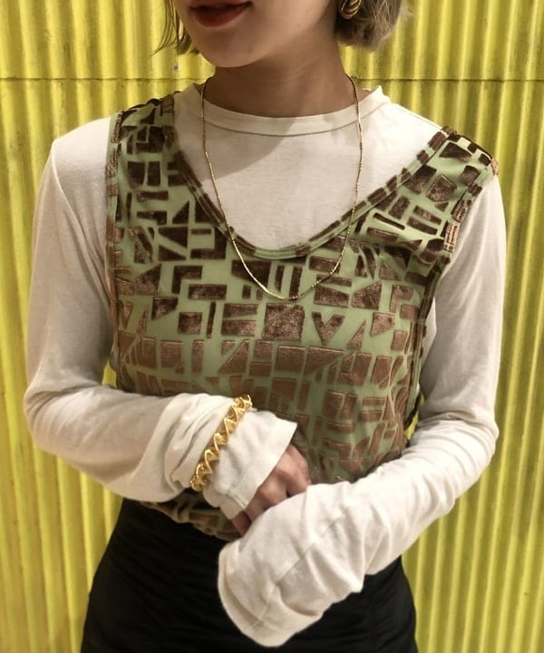 カワグチ シオリさんの「BEAMS WOMEN｜」を使ったコーディネート