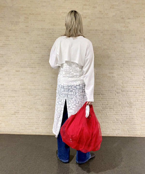 椎葉 未琴さんの「BEAMS WOMEN｜」を使ったコーディネート