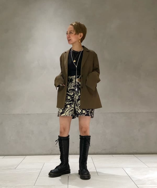 星野 美希さんの「BEAMS WOMEN｜」を使ったコーディネート