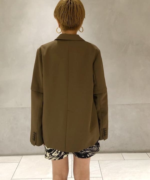 星野 美希さんの「BEAMS WOMEN｜」を使ったコーディネート