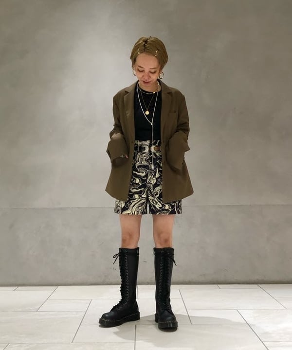 星野 美希さんの「BEAMS WOMEN｜」を使ったコーディネート