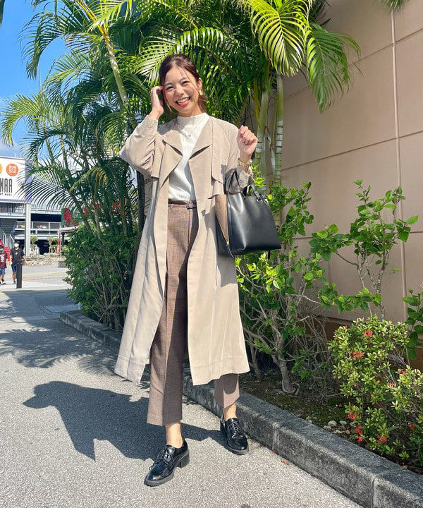 ビームス アウトレット 沖縄（468160） スタイリング・コーディネイト