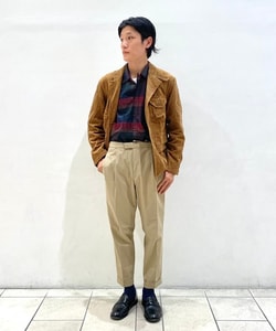 BEAMS PLUS（ビームス プラス）BEAMS PLUS / 1プリーツ コンフォート