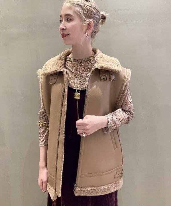 NAHOさんの「BEAMS WOMEN｜」を使ったコーディネート