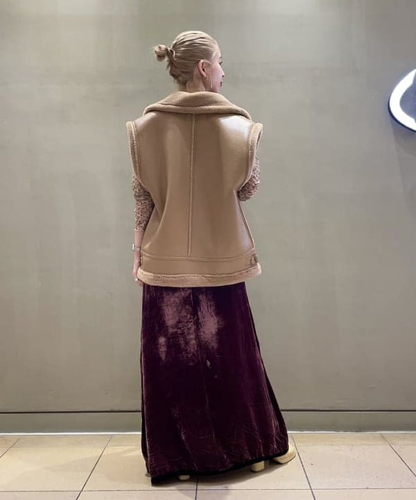 NAHOさんの「BEAMS WOMEN｜」を使ったコーディネート