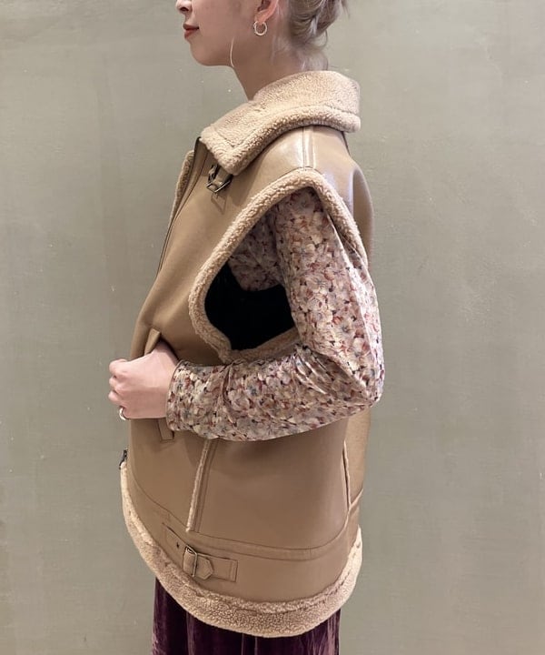 NAHOさんの「BEAMS WOMEN｜」を使ったコーディネート