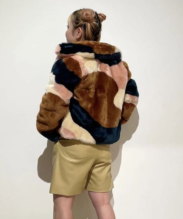 みちこりーたさんの「BEAMS WOMEN｜」を使ったコーディネート