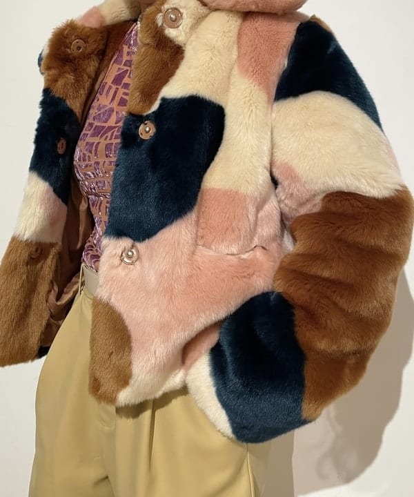 みちこりーたさんの「BEAMS WOMEN｜」を使ったコーディネート