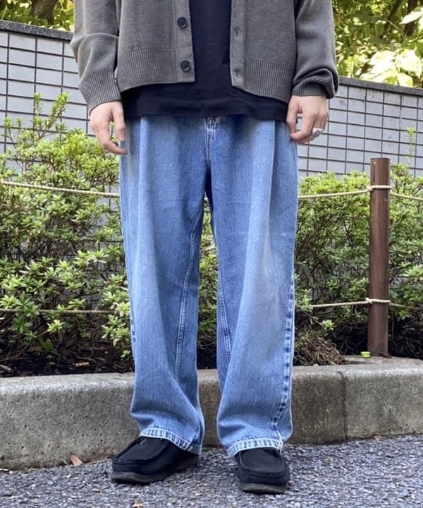 MINDstyle マインドスタイル Futura Laboratories Men Pointman Knit