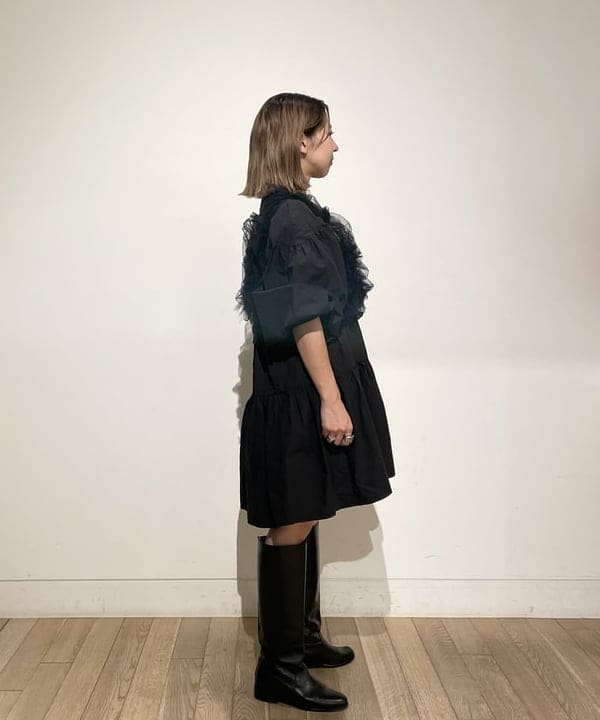 シロヤマさんの「BEAMS WOMEN｜」を使ったコーディネート