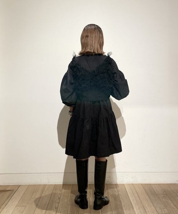 シロヤマさんの「BEAMS WOMEN｜」を使ったコーディネート