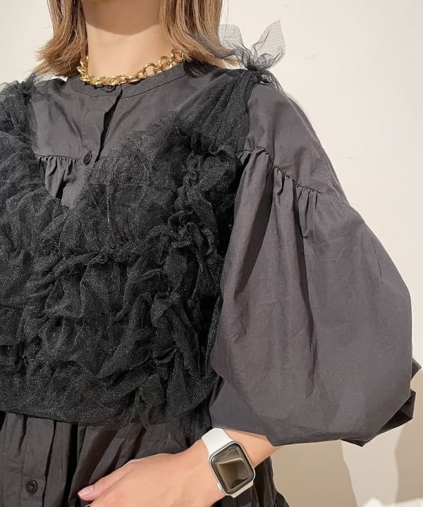 シロヤマさんの「BEAMS WOMEN｜」を使ったコーディネート