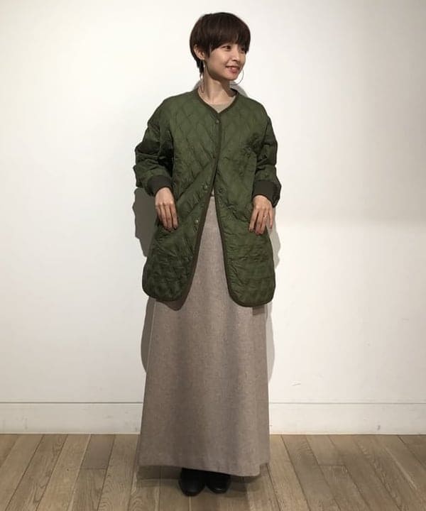 IWASAさんの「BEAMS WOMEN｜」を使ったコーディネート