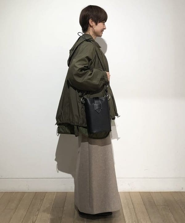 IWASAさんの「BEAMS WOMEN｜」を使ったコーディネート