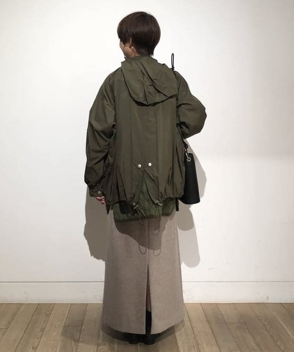 IWASAさんの「BEAMS WOMEN｜」を使ったコーディネート