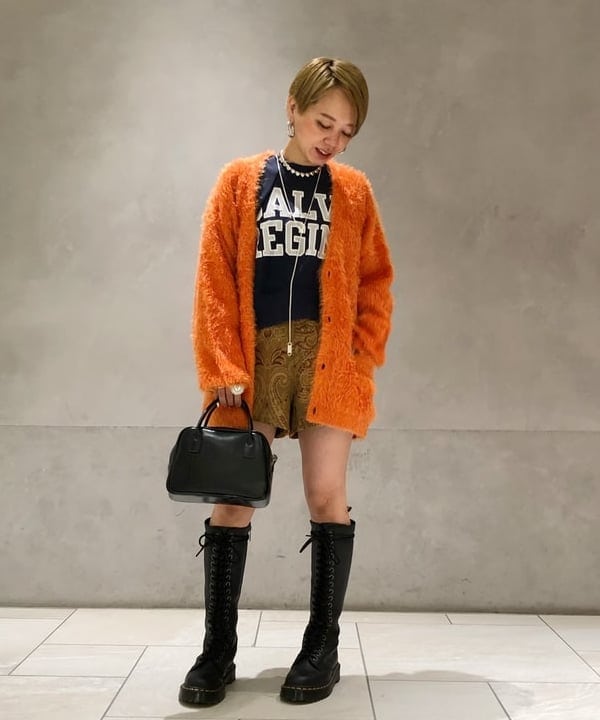 星野 美希さんの「BEAMS WOMEN｜」を使ったコーディネート