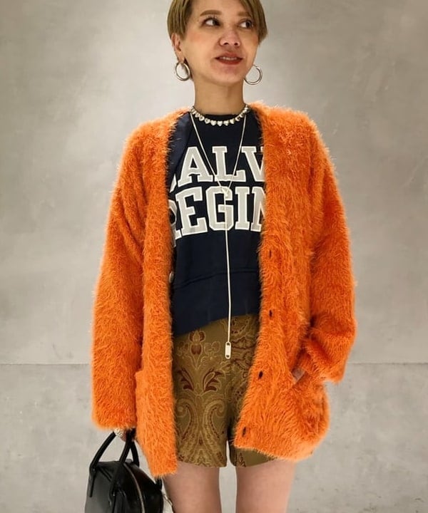 星野 美希さんの「BEAMS WOMEN｜」を使ったコーディネート