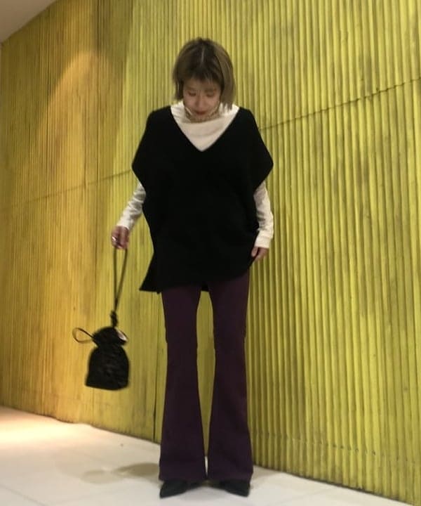 カワグチ シオリさんの「BEAMS WOMEN｜」を使ったコーディネート