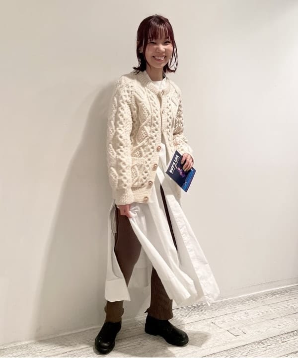 SHINAGAWAさんの「BEAMS WOMEN｜」を使ったコーディネート