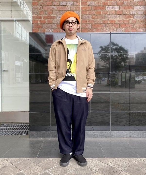 ビームス 大分 スタイリング コーディネイト Beams