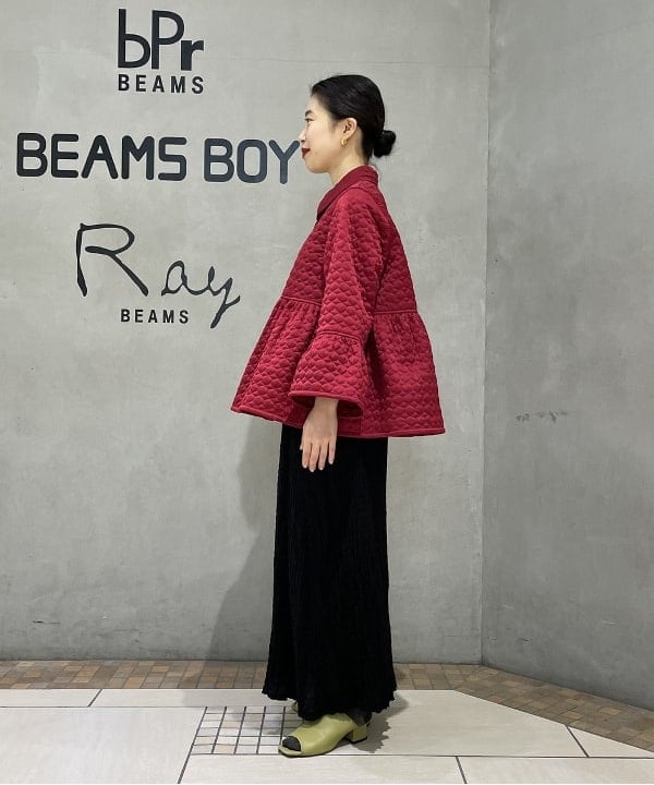 kawa-kamiさんの「BEAMS WOMEN｜」を使ったコーディネート