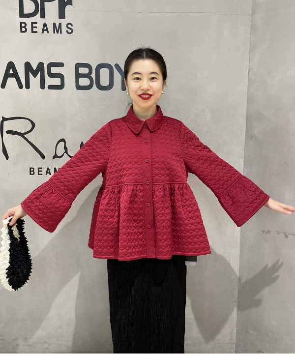 kawa-kamiさんの「BEAMS WOMEN｜」を使ったコーディネート