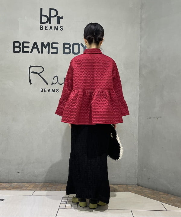 kawa-kamiさんの「BEAMS WOMEN｜」を使ったコーディネート