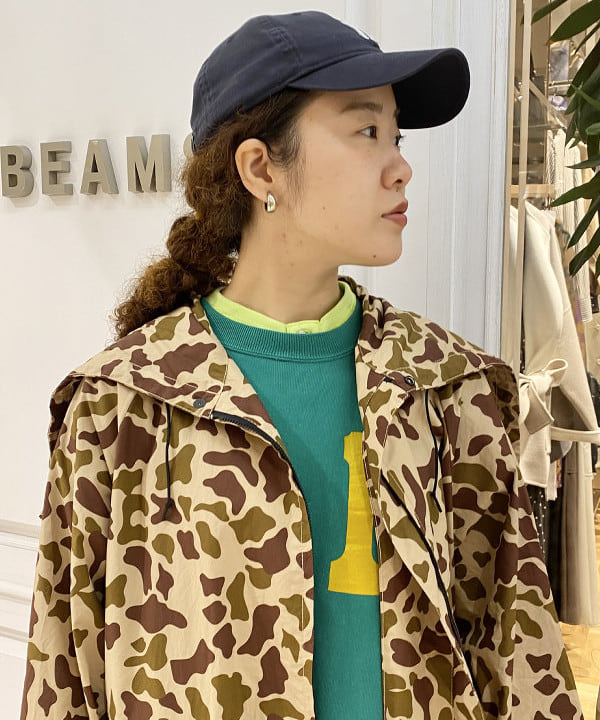 EMORIさんの「BEAMS WOMEN｜」を使ったコーディネート