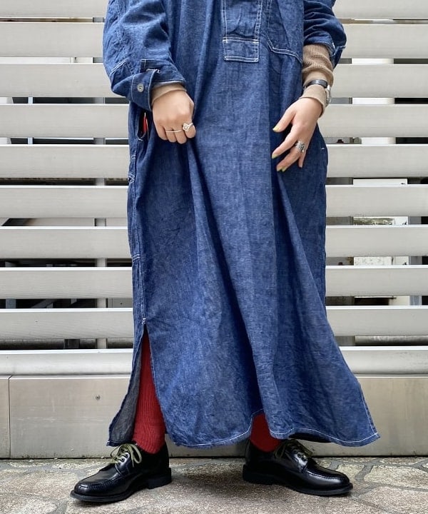 EMORIさんの「BEAMS WOMEN｜」を使ったコーディネート