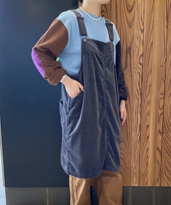 大田 麗未さんの「BEAMS WOMEN｜BEAMS BOY / パールチョーカー セット」を使ったコーディネート