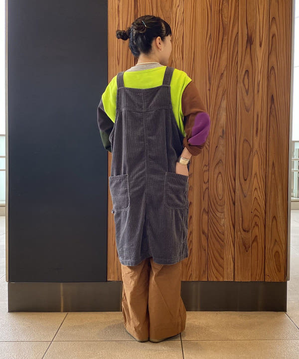 大田 麗未さんの「BEAMS WOMEN｜BEAMS BOY / パールチョーカー セット」を使ったコーディネート