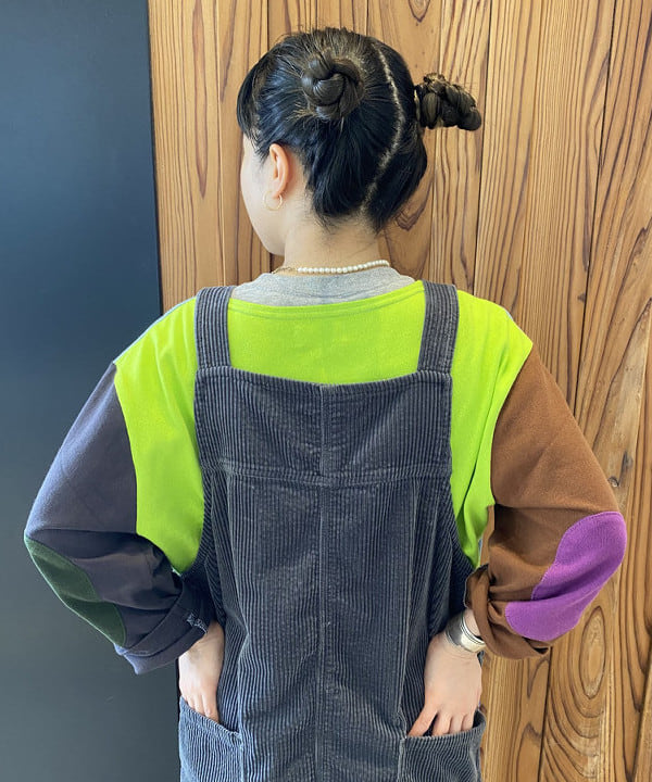 大田 麗未さんの「BEAMS WOMEN｜BEAMS BOY / パールチョーカー セット」を使ったコーディネート