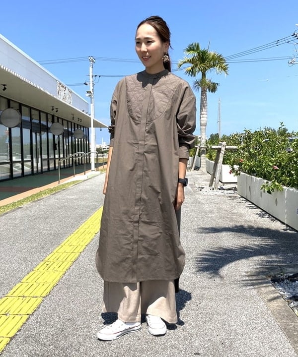 ビームス アウトレット 沖縄 スタイリング コーディネイト Beams