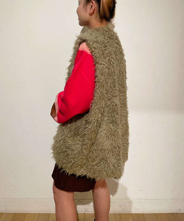 みちこりーたさんの「BEAMS WOMEN｜」を使ったコーディネート