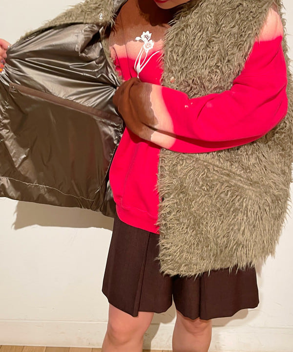 みちこりーたさんの「BEAMS WOMEN｜」を使ったコーディネート