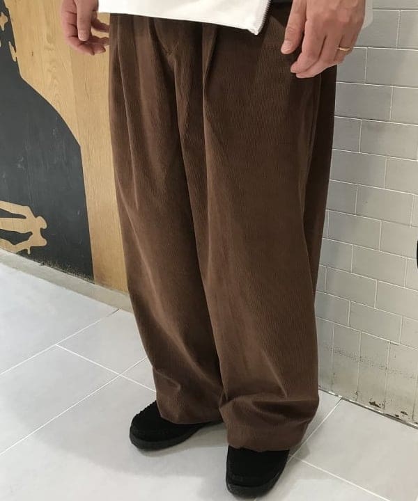 猪越 悠さんの「BEAMS WOMEN｜」を使ったコーディネート