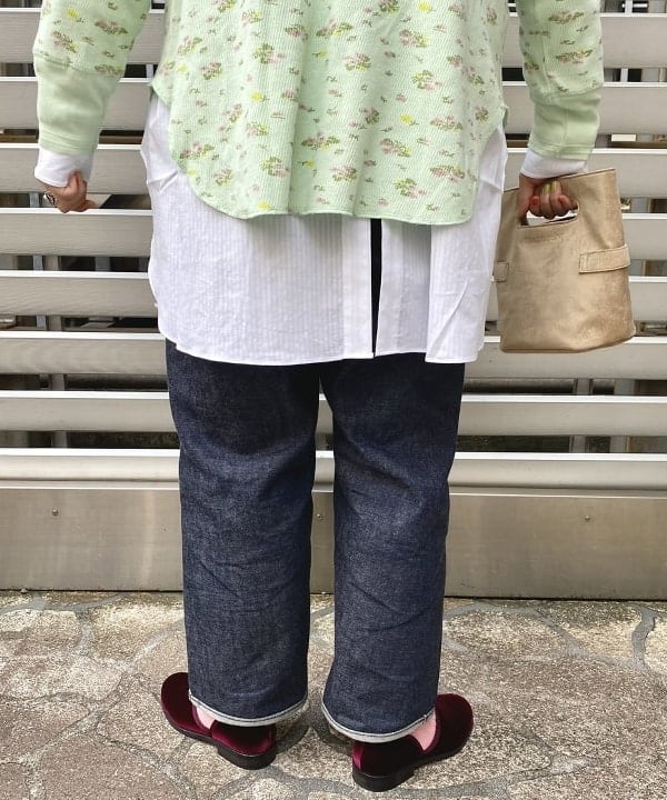 EMORIさんの「BEAMS WOMEN｜」を使ったコーディネート