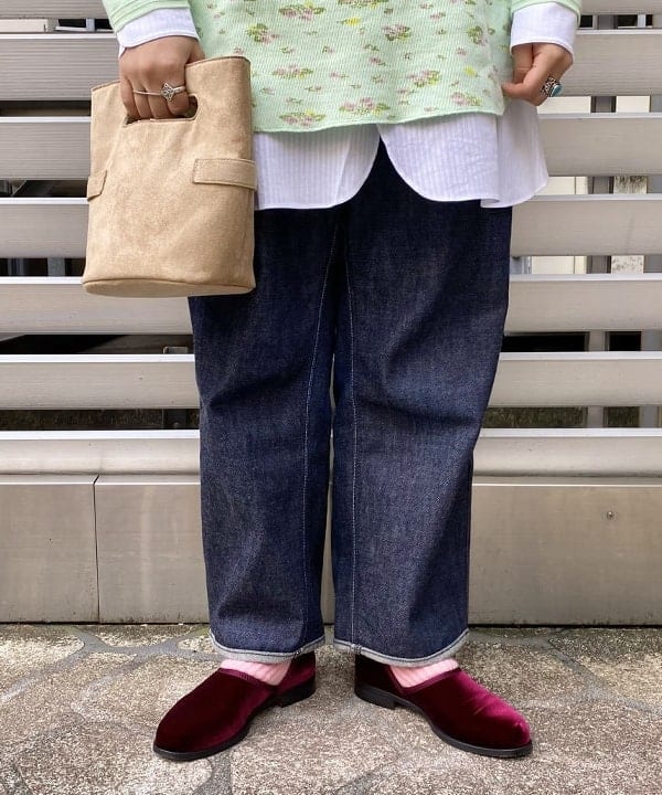 EMORIさんの「BEAMS WOMEN｜」を使ったコーディネート