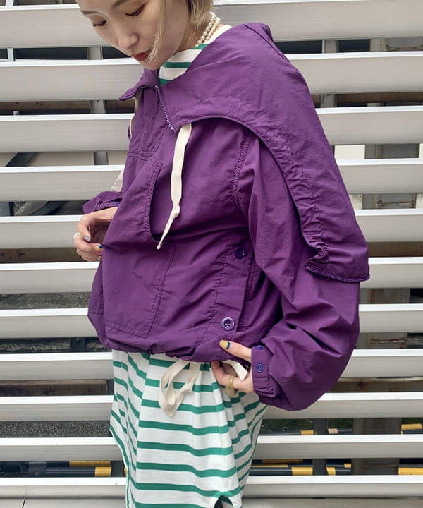 朱華さんの「BEAMS WOMEN｜BEAMS BOY / パールチョーカー セット」を使ったコーディネート