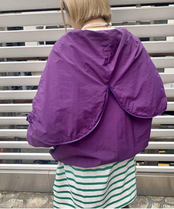 朱華さんの「BEAMS WOMEN｜BEAMS BOY / パールチョーカー セット」を使ったコーディネート