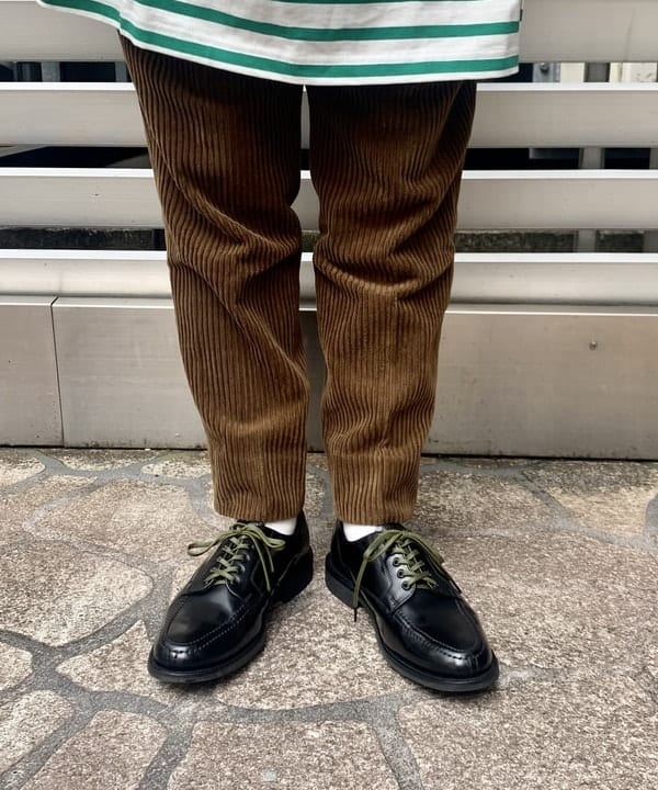 朱華さんの「BEAMS WOMEN｜BEAMS BOY / パールチョーカー セット」を使ったコーディネート