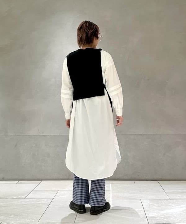 シマダリツコさんの「BEAMS WOMEN｜」を使ったコーディネート